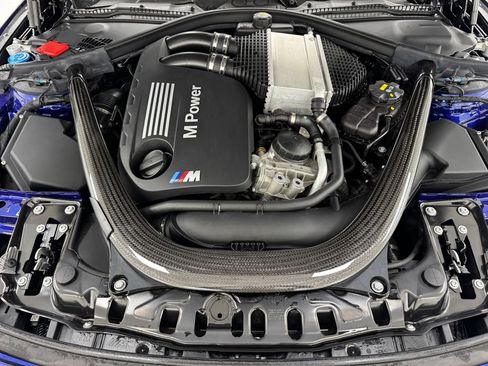 Used 2020 BMW M4 CS w/ Executive Package image 35