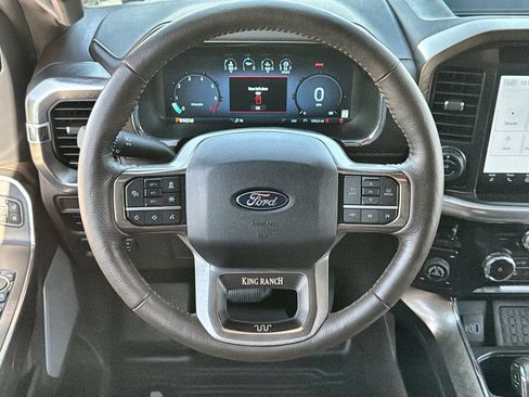 Certified 2026 Ford F150 King Ranch w/ Equipment Group 601A High AWD/4WD image 14