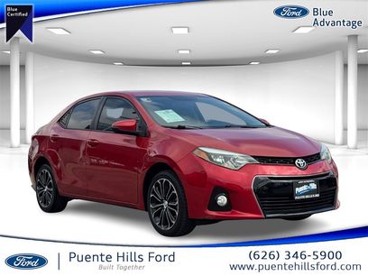 Used 2016 Toyota Corolla L