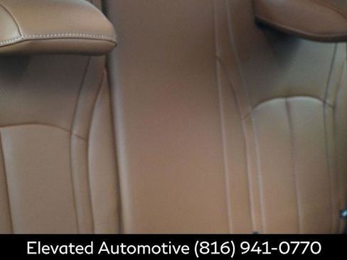 Certified 2025 INFINITI QX60 Sensory w/ Vision Package image 14