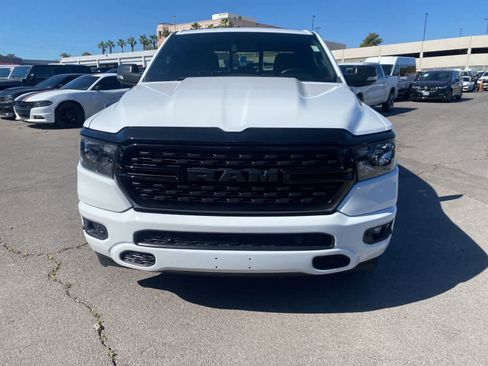Used 2022 RAM 1500 Big Horn w/ Night Edition image 2