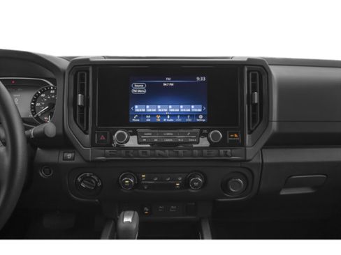 New 2026 Nissan Frontier S AWD/4WD image 7