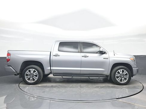 Used 2019 Toyota Tundra Platinum AWD/4WD image 7