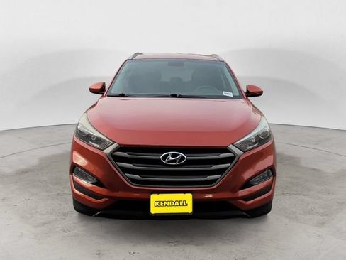 Used 2016 Hyundai Tucson SE w/ Option Group 02 AWD/4WD image 8