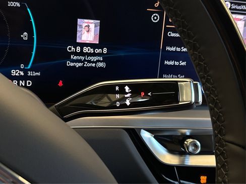 New 2026 Cadillac Lyriq Premium Luxury RWD image 27
