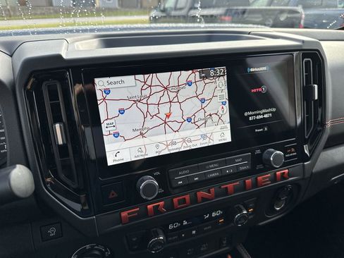 New 2026 Nissan Frontier PRO-4X w/ Pro Premium Package image 18