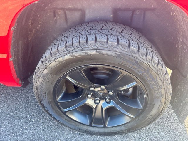 Used 2022 RAM 1500 Big Horn AWD/4WD image 15