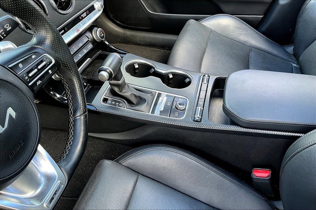 Used 2023 Kia Stinger GT-Line w/ Sun & Sound Package AWD/4WD image 18