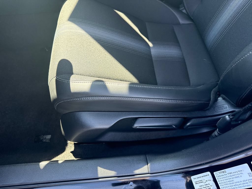 Certified 2025 Honda Civic Sport image 11