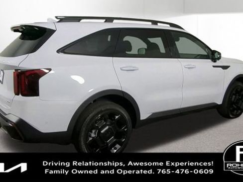 New 2026 Kia Sorento SX Prestige w/ Olive Brown Leather Package image 11