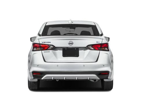 Used 2024 Nissan Versa SV FWD image 8