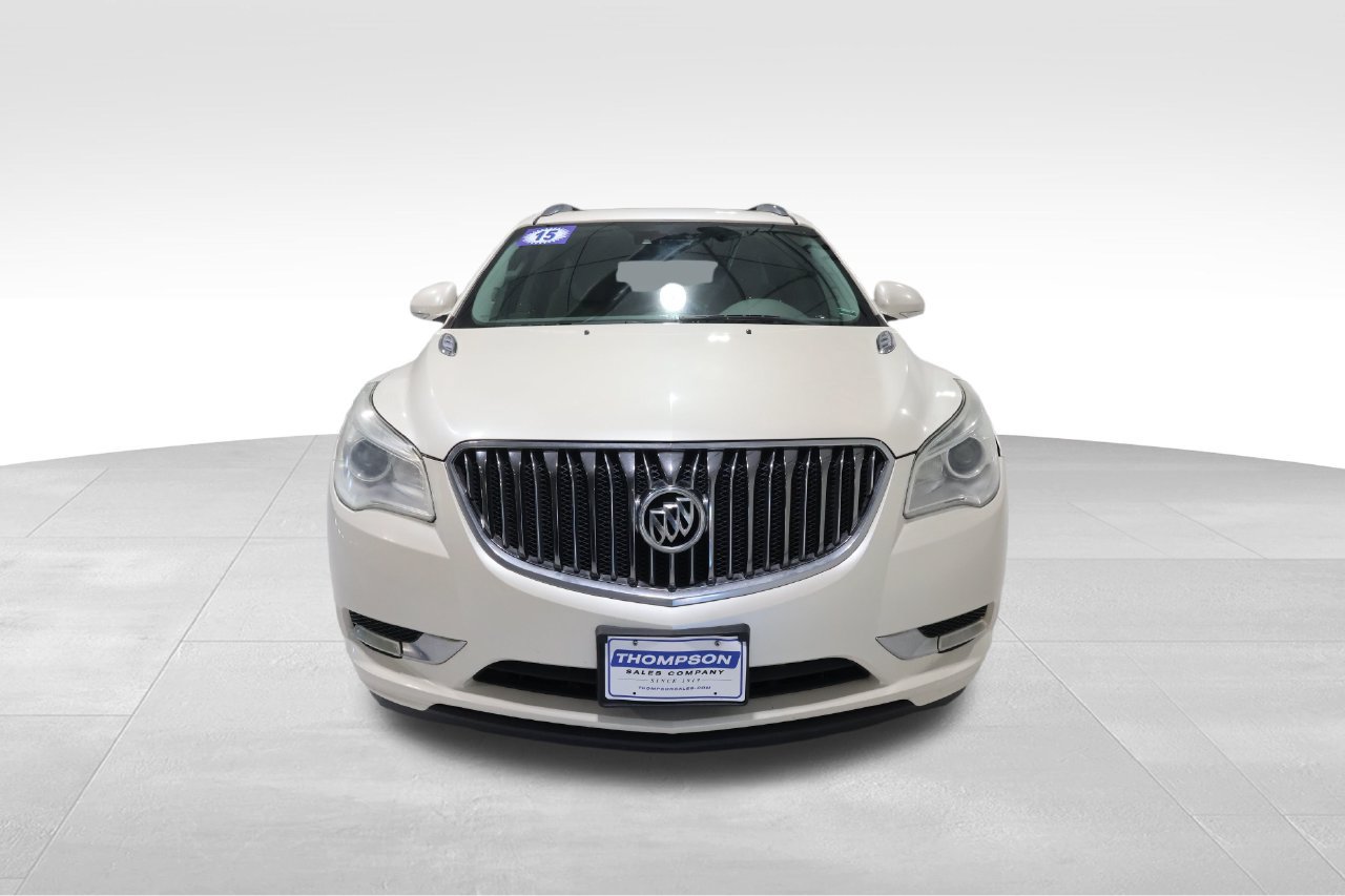 Used 2015 Buick Enclave Premium FWD image 5