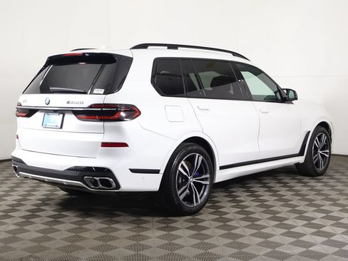 Used 2025 BMW X7 M60i w/ Executive Package AWD/4WD image 15