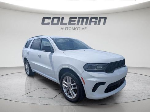 Used 2024 Dodge Durango GT AWD/4WD image 2