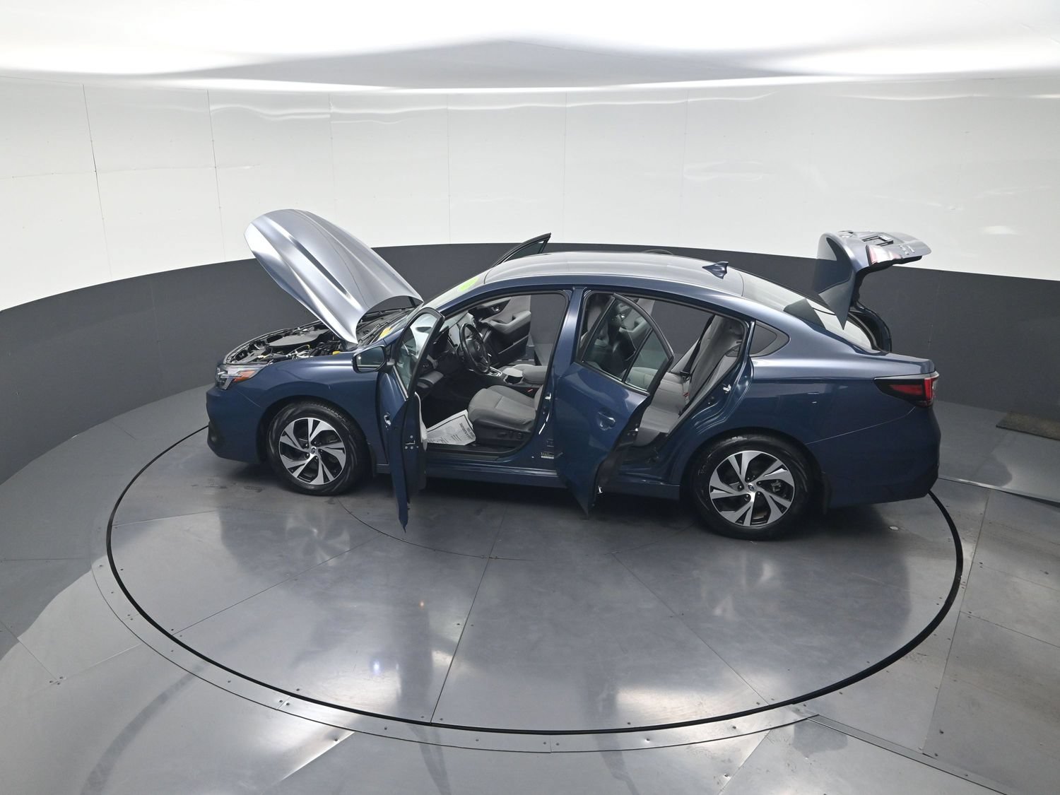 Certified 2025 Subaru Legacy Premium AWD/4WD image 15
