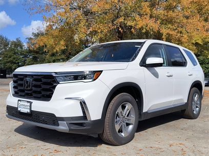 New 2025 Honda Pilot EX-L