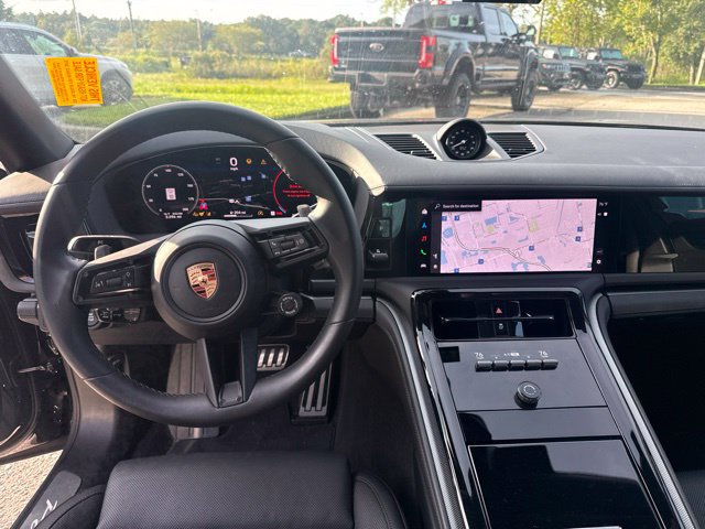 Used 2026 Porsche Panamera 4 AWD/4WD image 12