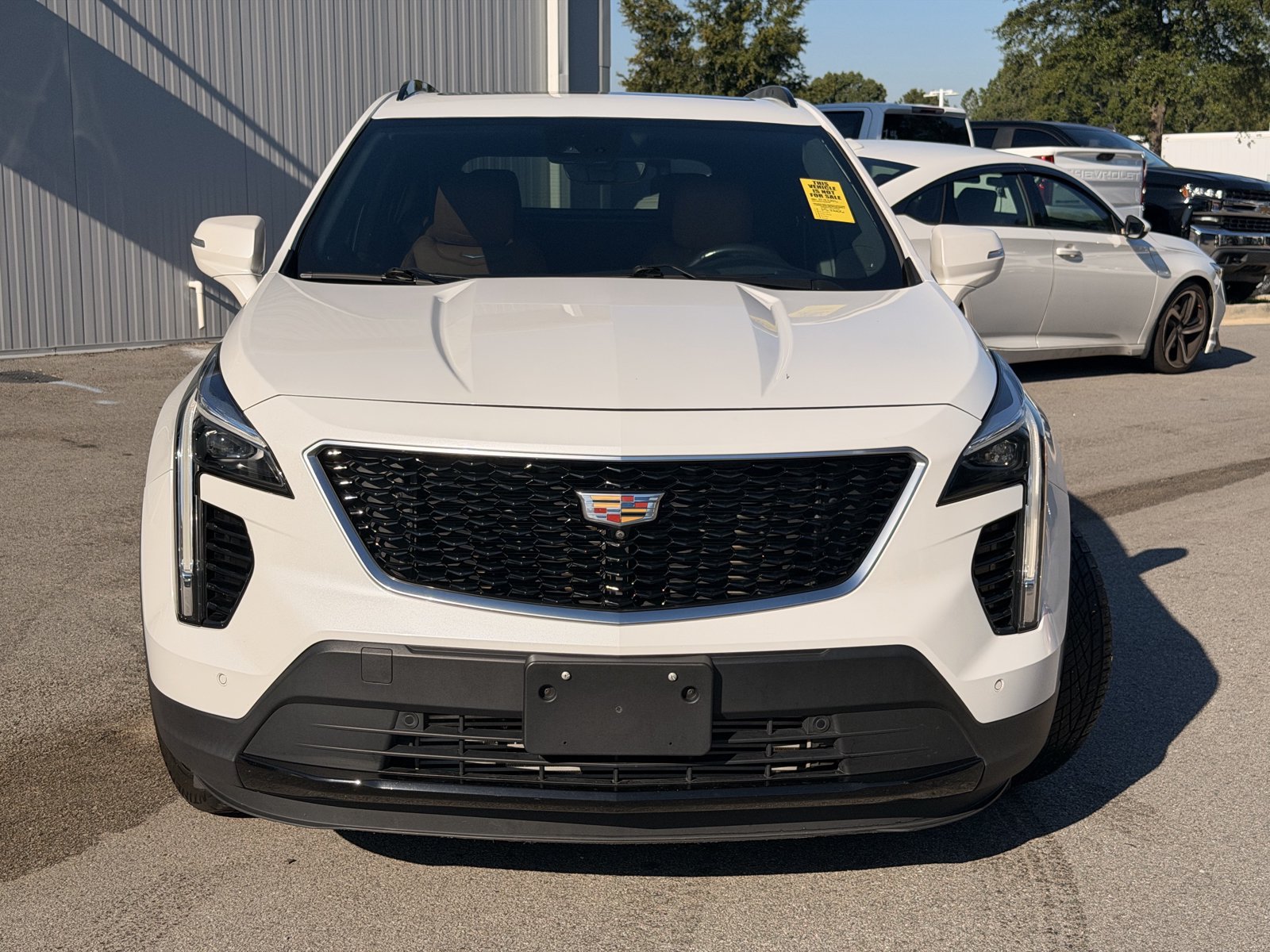 Used 2019 Cadillac XT4 Sport AWD/4WD image 6