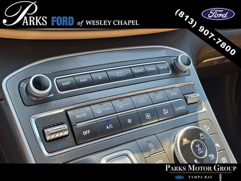 Used 2023 Hyundai Santa Fe Calligraphy w/ Cargo Package AWD/4WD image 24