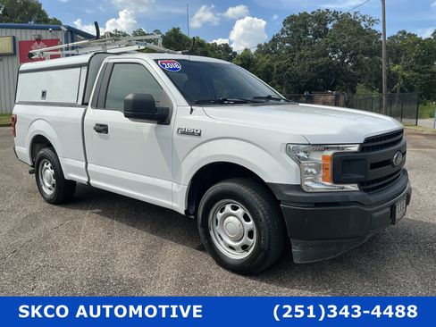Used 2018 Ford F150 XL w/ XL Power Equipment Group RWD image 7