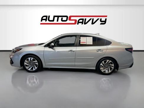 Used 2025 Subaru Legacy Limited AWD/4WD image 4