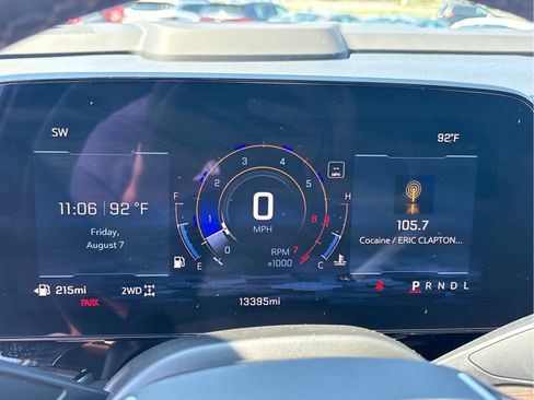 Certified 2025 Chevrolet Tahoe LS w/ LPO, Dark Essentials Package AWD/4WD image 19
