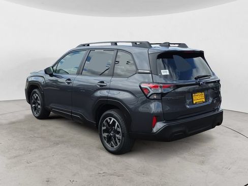 Certified 2025 Subaru Forester Premium AWD/4WD image 3