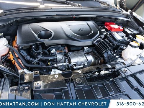 Used 2024 Dodge Hornet R/T AWD/4WD image 30