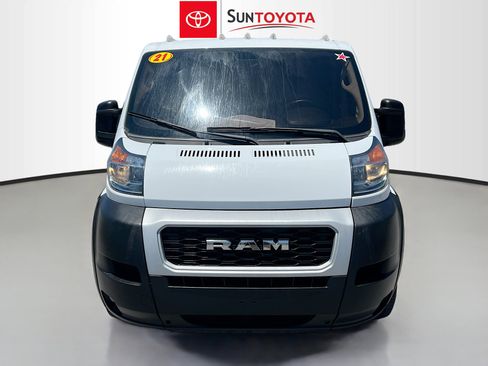 Used 2021 RAM ProMaster 1500 w/ Convenience Group FWD image 10
