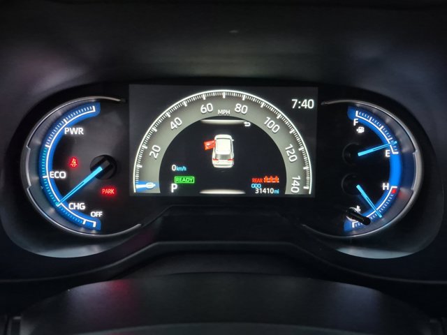 Used 2025 Toyota RAV4 LE AWD/4WD image 19