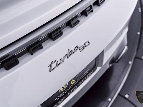 Used 2025 Porsche 911 Turbo S AWD/4WD image 28