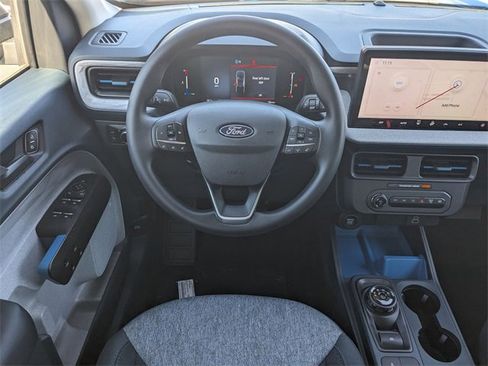 New 2025 Ford Maverick XLT w/ Equipment Group 301A image 14