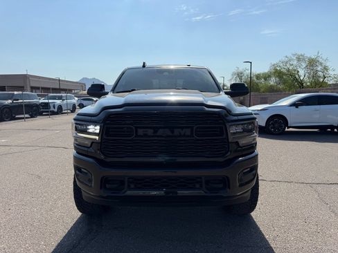 Used 2020 RAM 2500 Limited AWD/4WD image 2