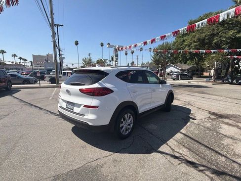 Used 2020 Hyundai Tucson Value FWD image 2