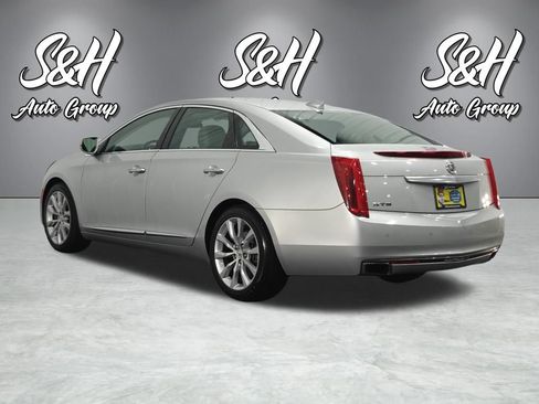 Used 2015 Cadillac XTS Luxury w/ Driver Awareness Package FWD image 16