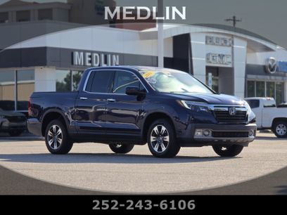 Used 2019 Honda Ridgeline RTL-E