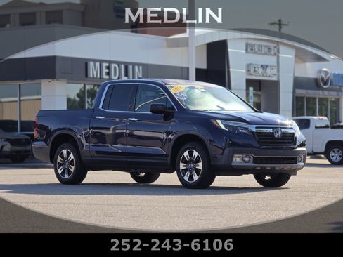 Used 2019 Honda Ridgeline RTL-E image 1