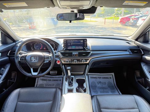 Used 2019 Honda Accord Sport image 25