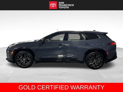 Certified 2025 Toyota Crown Signia w/ Advanced Technology Package AWD/4WD image 2