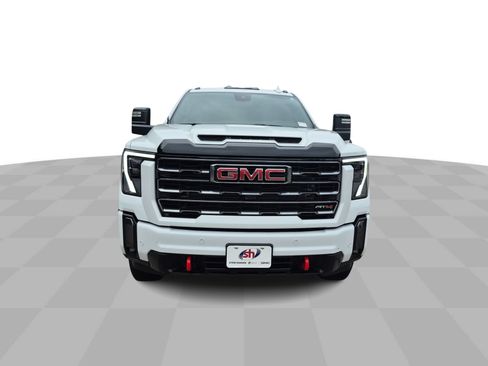 Used 2024 GMC Sierra 2500 AT4 w/ AT4 Premium Plus Package AWD/4WD image 3
