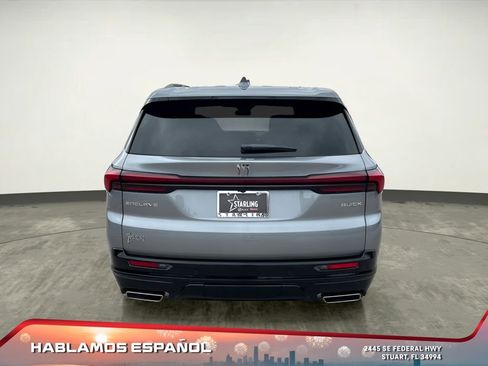 New 2025 Buick Enclave Sport Touring w/ Super Cruise Package image 5