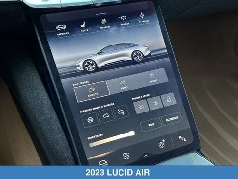 Used 2023 Lucid Air Grand Touring AWD/4WD image 31