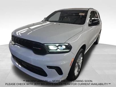 Used 2025 Dodge Durango GT