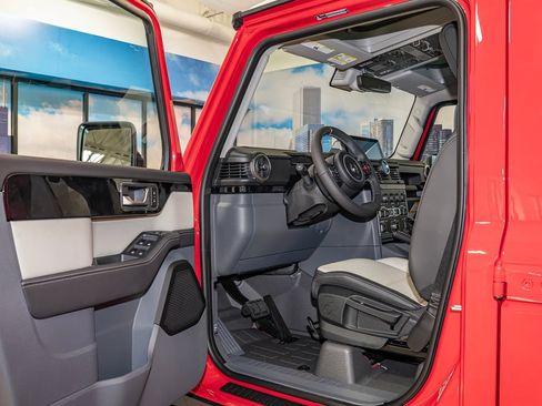 New 2026 INEOS Grenadier AWD/4WD image 13