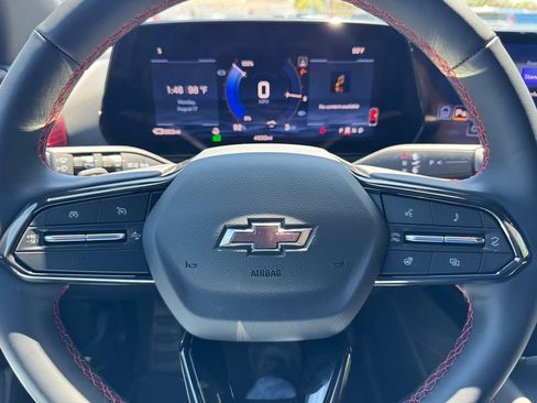 New 2026 Chevrolet Blazer EV RS AWD/4WD image 20