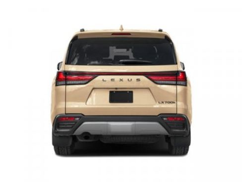 New 2026 Lexus LX 700h Overtrail image 5