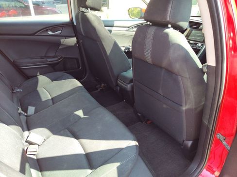 Used 2017 Honda Civic EX image 16