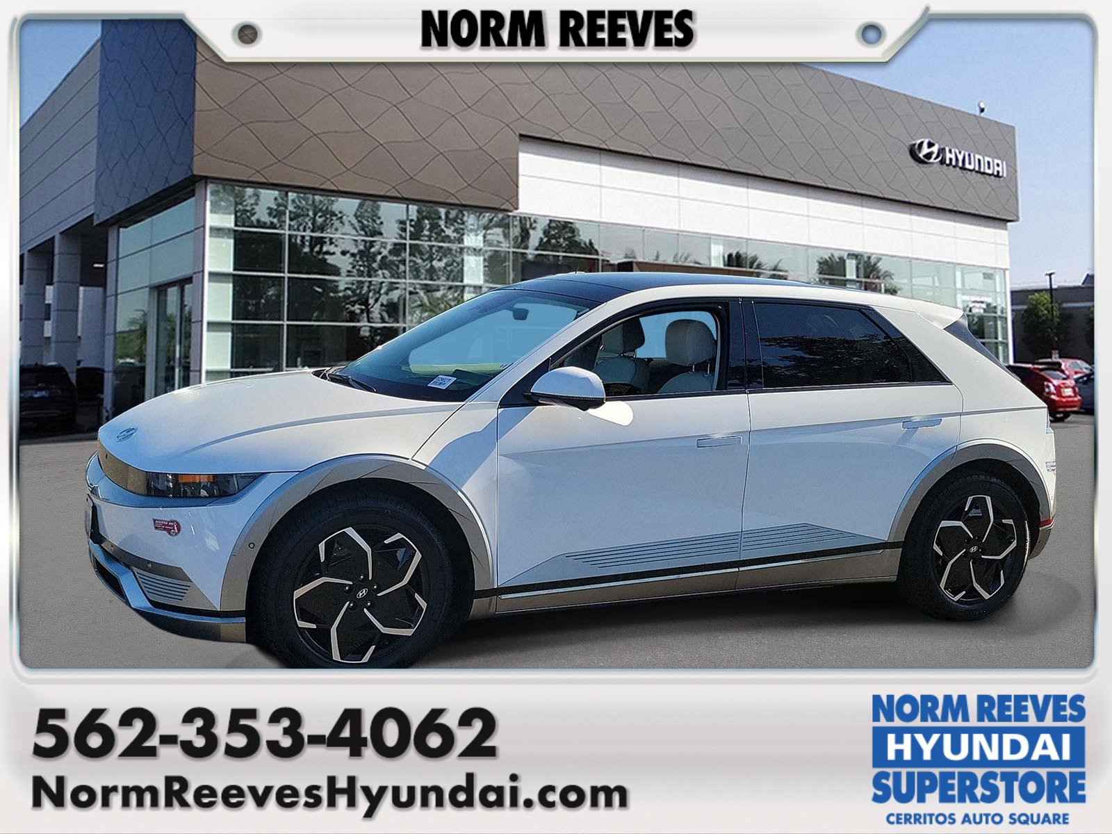 Certified 2024 Hyundai Ioniq 5 Limited RWD 360° Tour