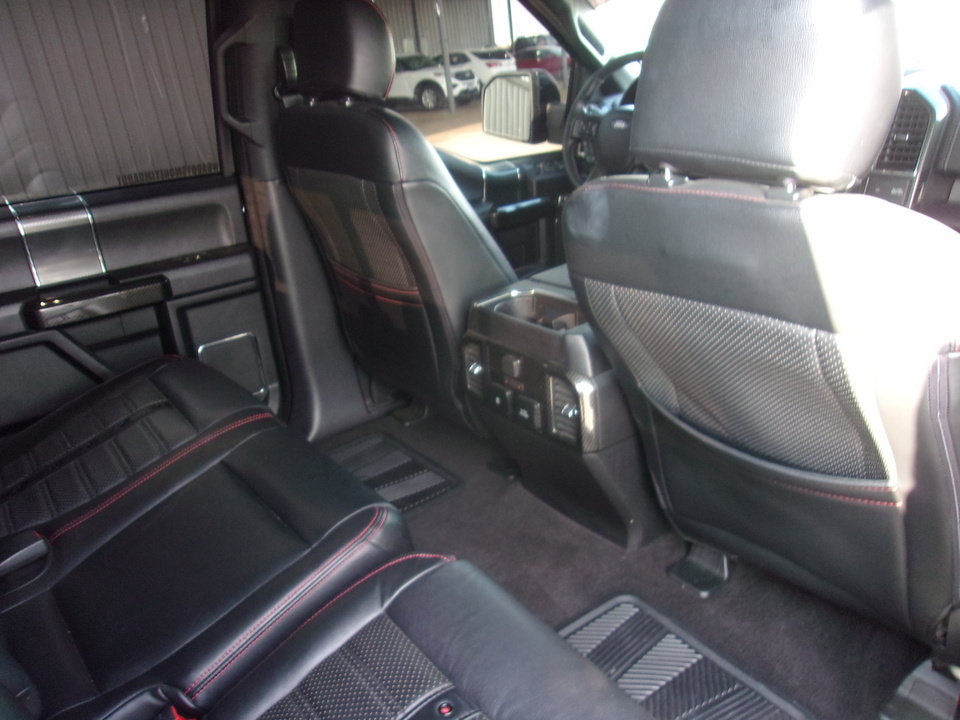 Used 2018 Ford F150 Lariat w/ Equipment Group 502A Luxury AWD/4WD image 15