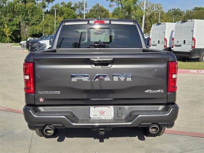 New 2026 RAM 1500 Laramie w/ Laramie Southwest Edition